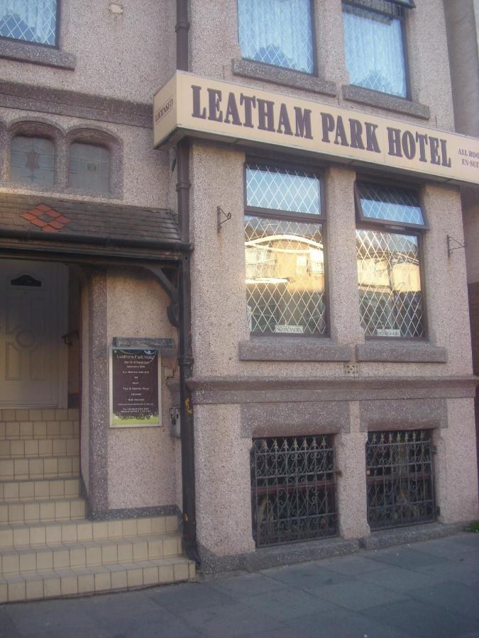 黑潭 利瑟姆公园旅馆酒店 外观 照片