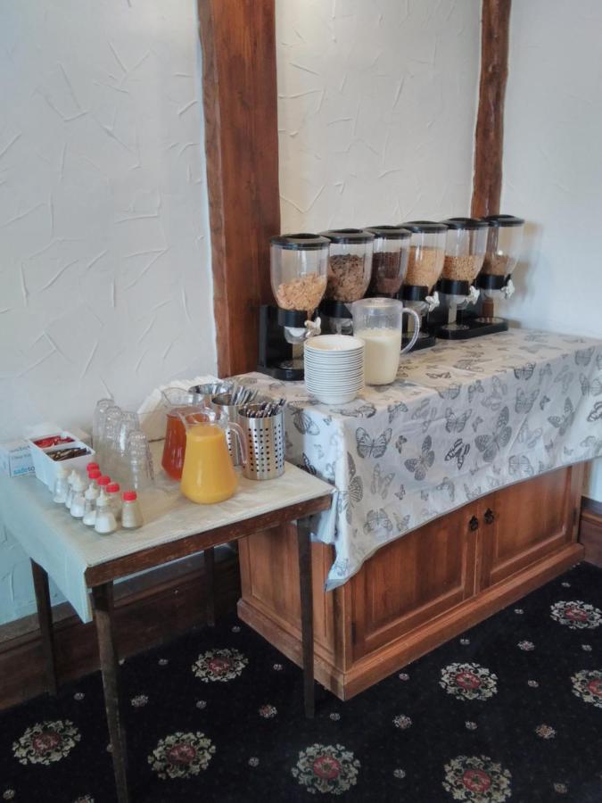 黑潭 利瑟姆公园旅馆酒店 外观 照片